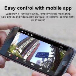 A9 Mini Camera 1080P HD WiFi IP-камера видеонаблюдения Видеокамера DV