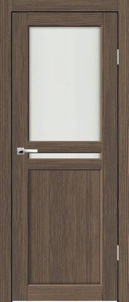 Дверь межкомнатная Лацио ДО (Филёнка)