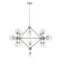Люстра на штанге Arte Lamp BOLLA A1664SP-15CC
