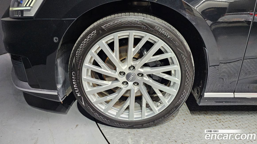 Audi A8 (D5) 50 TDI Quattro LWB (12.2020)