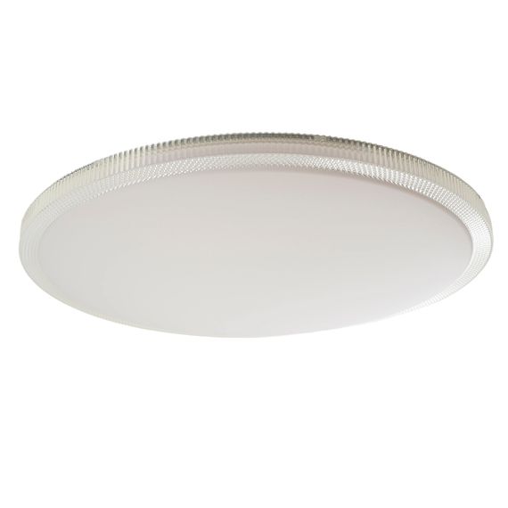 Светильник накладной со светодиодами 56W, 4700Lm, 3000К-4000К-6400K, AL1500 Feron.ONE 51414