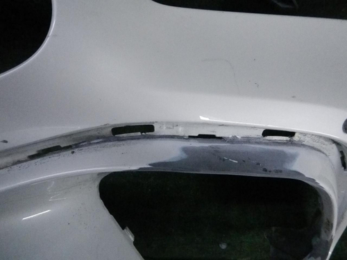 Бампер передний Mercedes AMG GT 63 S X290 (17-24)