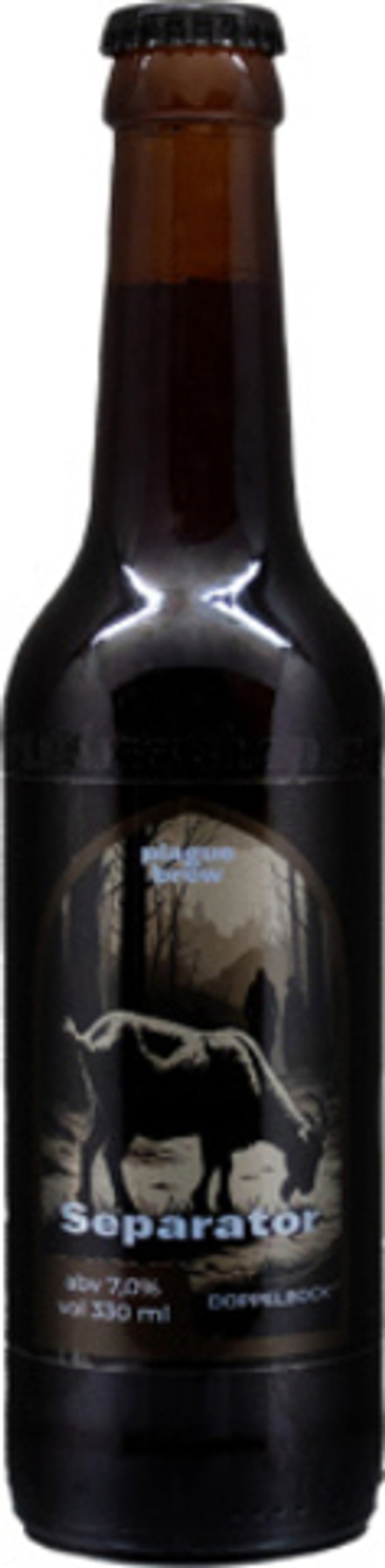 Пиво Плейг Сепаратор / Plague Separator 0.33 - стекло