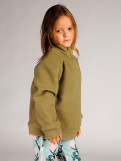 Джемпер флисовый Fleur de Vie