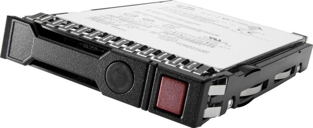 Жесткий диск HP 1.2TB 12G 10K SAS 2.5&quot; SFF SC 872479-B21