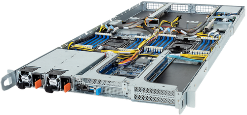 Сервер GIGABYTE R183-SF2-IAL1