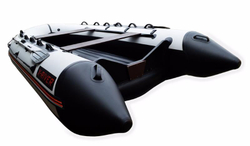 Лодка ПВХ X-RIVER Grace Wind 380