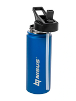 Термобутылка Nisus 530ML три крышки (NA.SW-18-RB)