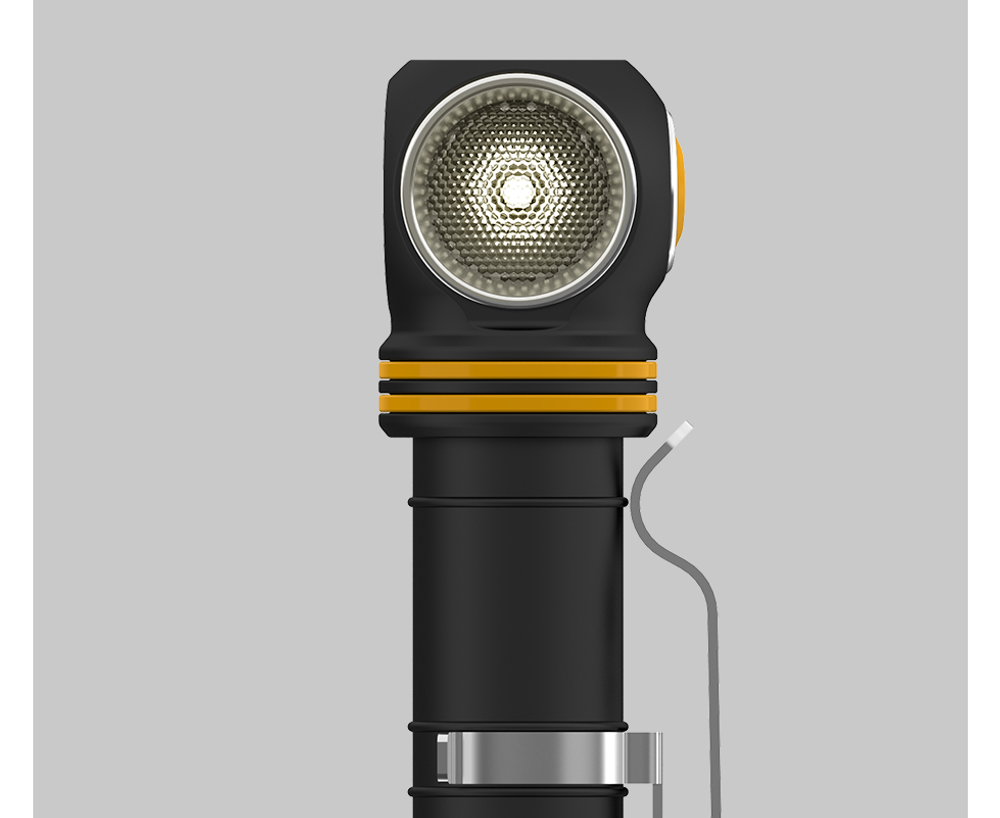 ARMYTEK ELF C2 MICRO USB (ТЕПЛЫЙ СВЕТ)