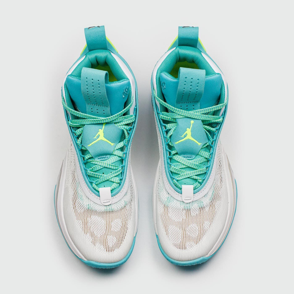 Кроссовки Nike Air Jordan 36 Sea / White