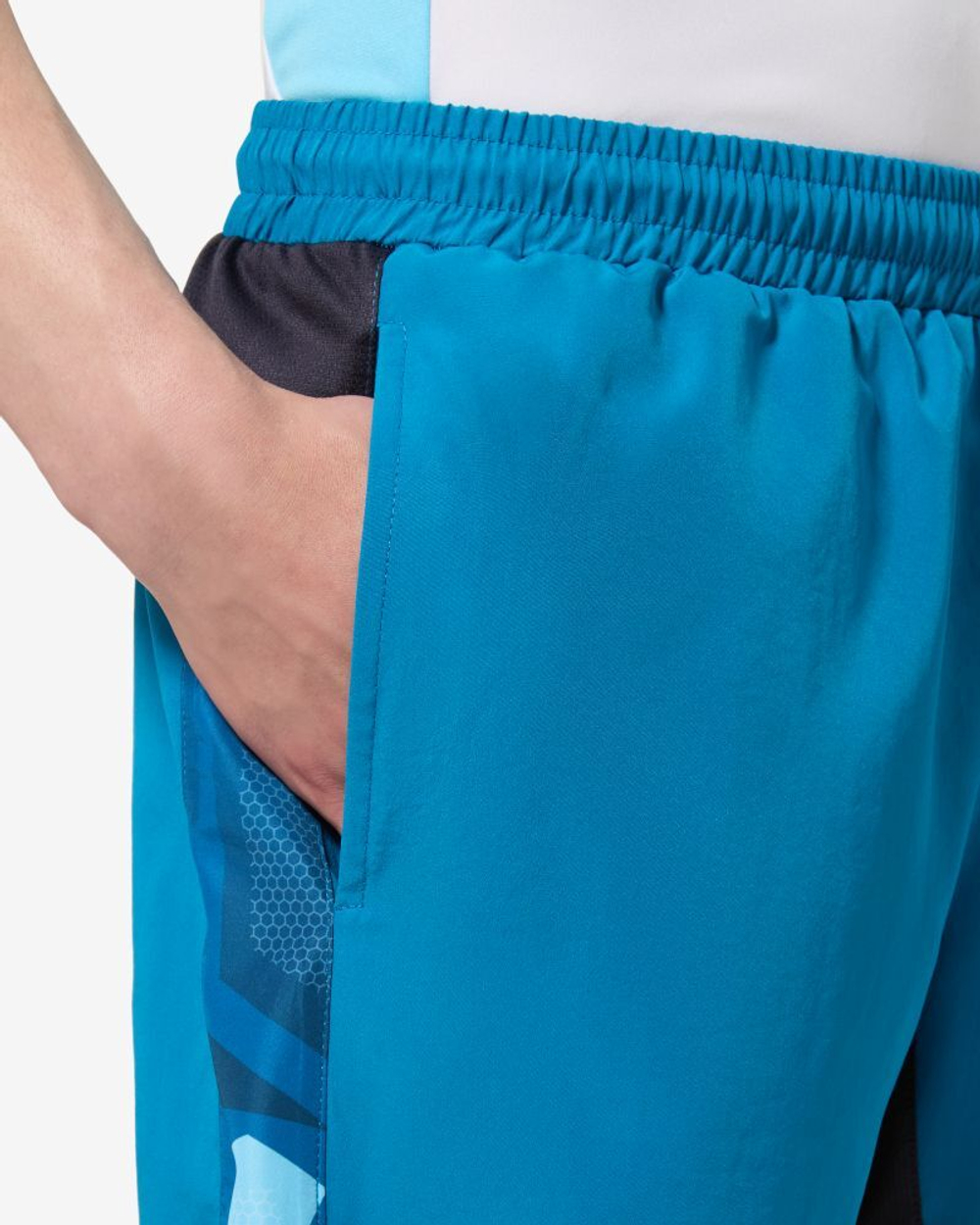 Мужские теннисные шорты Australian Smash Abstract Shorts - ottanio