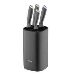 Набор ножей с блоком для хранения Tefal Slicy K431S504, 5 предметов