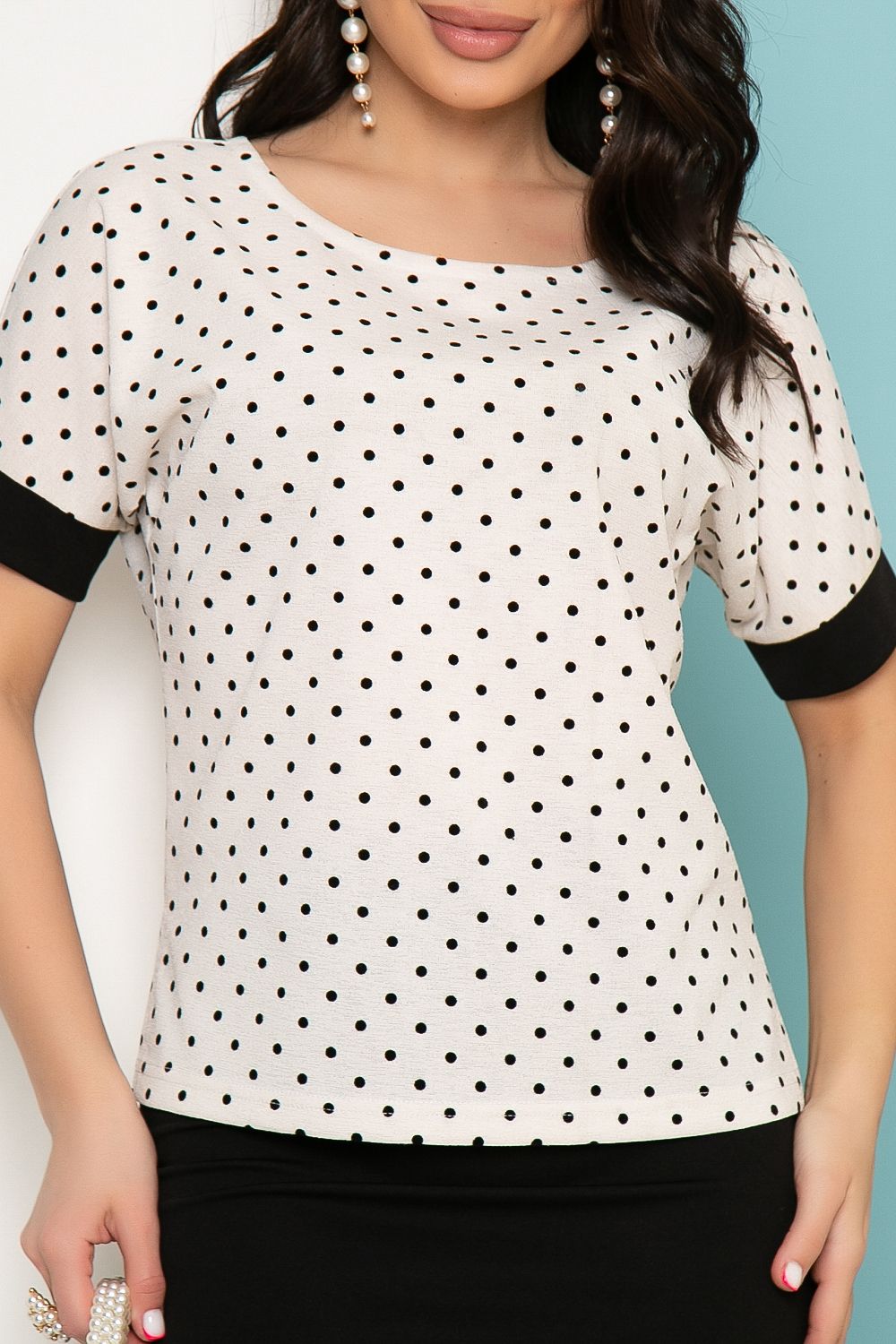 Костюм "Покоряя сердца" (горох) К3844 LT Collection (Акция)