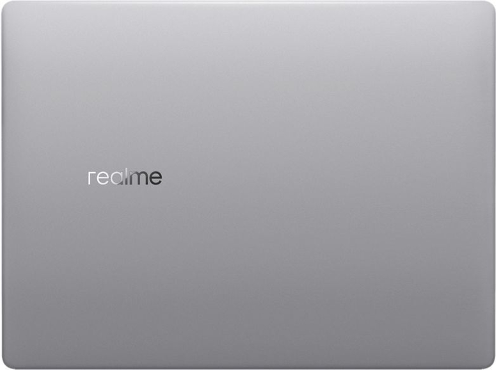 Ноутбук REALME RMNB1002, 14", IPS, Intel Core i5 1135G7 2.4ГГц, 8ГБ, 512ГБ SSD, Intel Iris Xe graphics , Windows 11 Home, 6660304, серый
