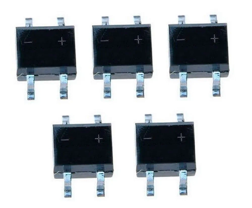 Диодный мост MB8S (800V, 0,5A) 5шт