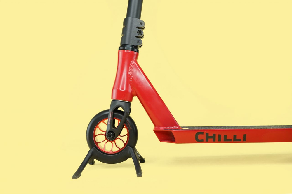 Самокат Chilli Fire Reaper  - купить в магазине Dice