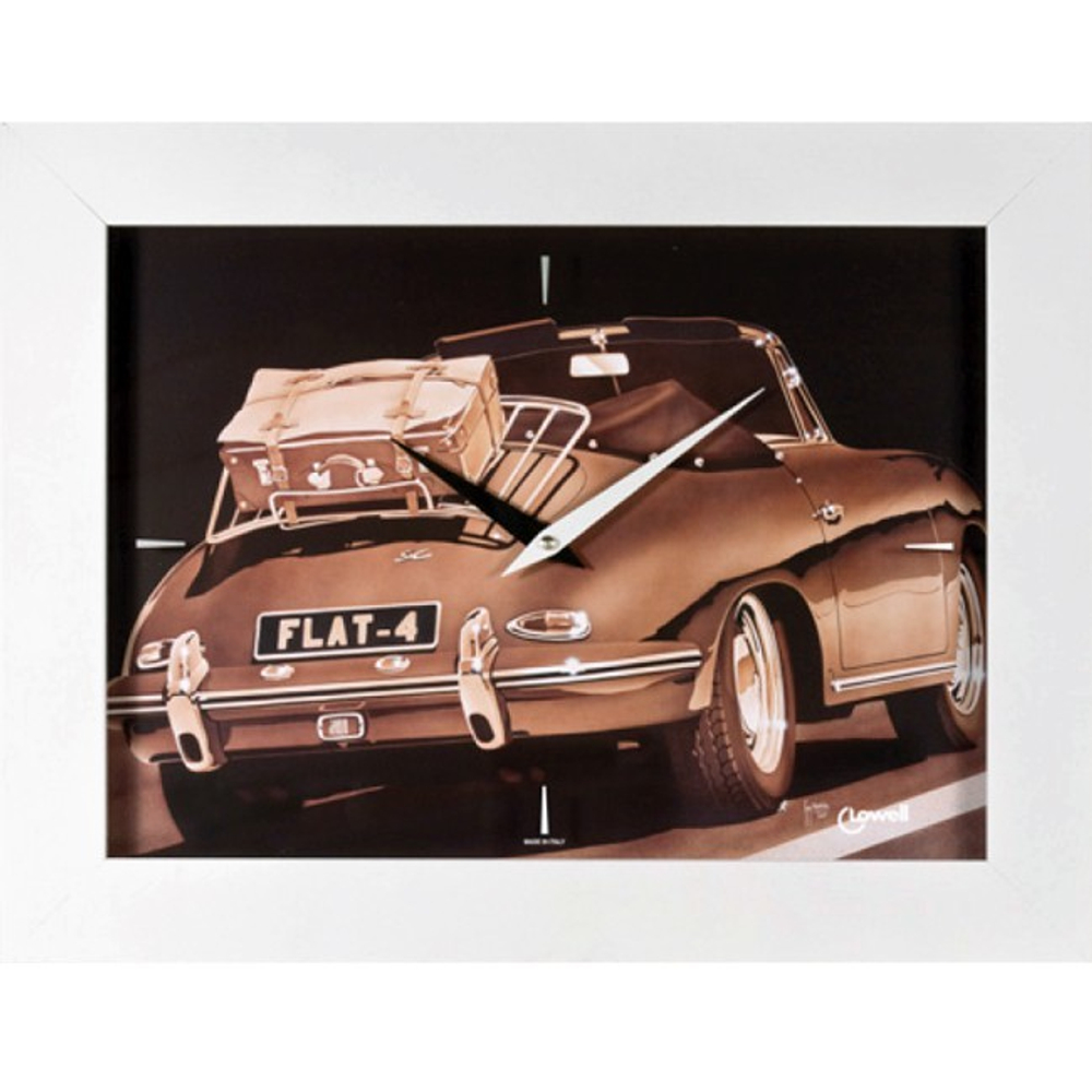 Часы настенные Lowell 05485 Италия