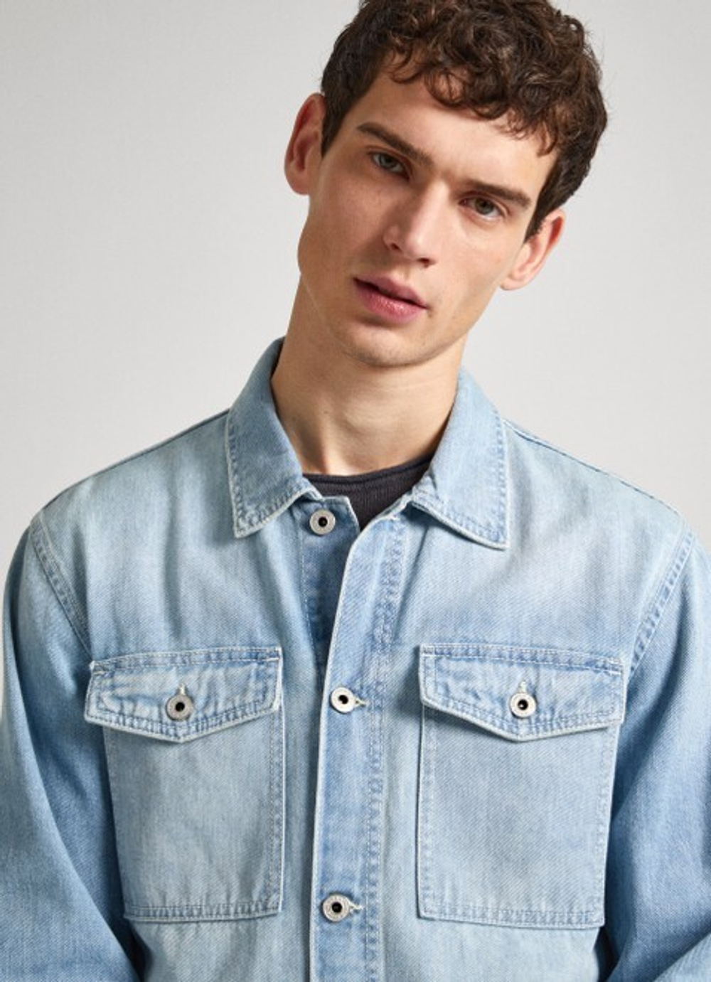 Джинсовая куртка  Pepe Jeans