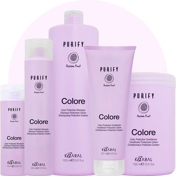 PURIFY Colore - усиление цвета окрашенных волос