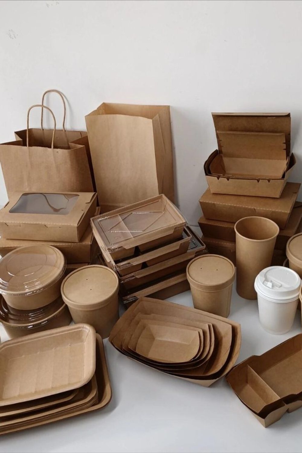 Упаковочные материалы