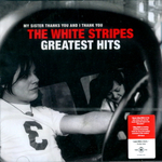 The White Stripes / The White Stripes Greatest Hits (CD)