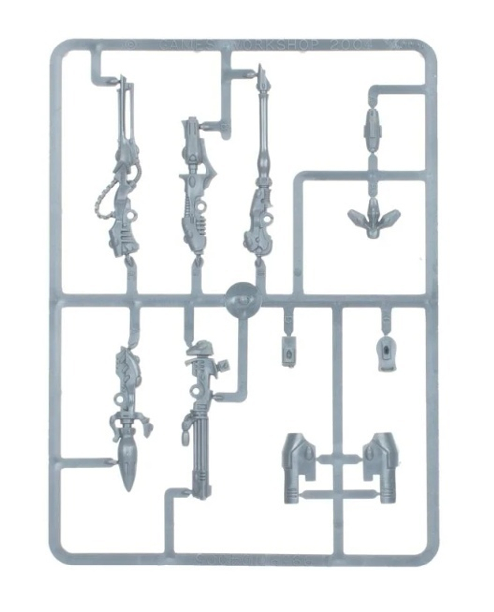 Aeldari Wave Serpent