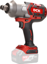 Гайковерт аккум ударный бесщеточный DCK KDPB998 (TYPE Z), 18В, 3/4 ". 1000НМ, без АКб и З/У