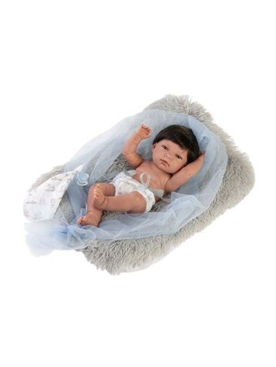 Кукла Llorens виниловая 40см Nico (73803)