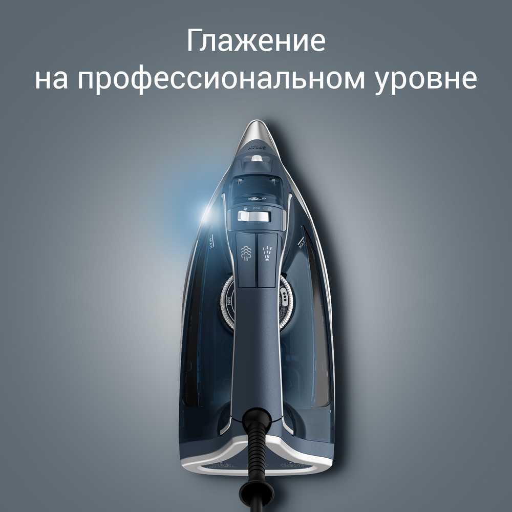 Утюг Rowenta Pro Master DW8221D1