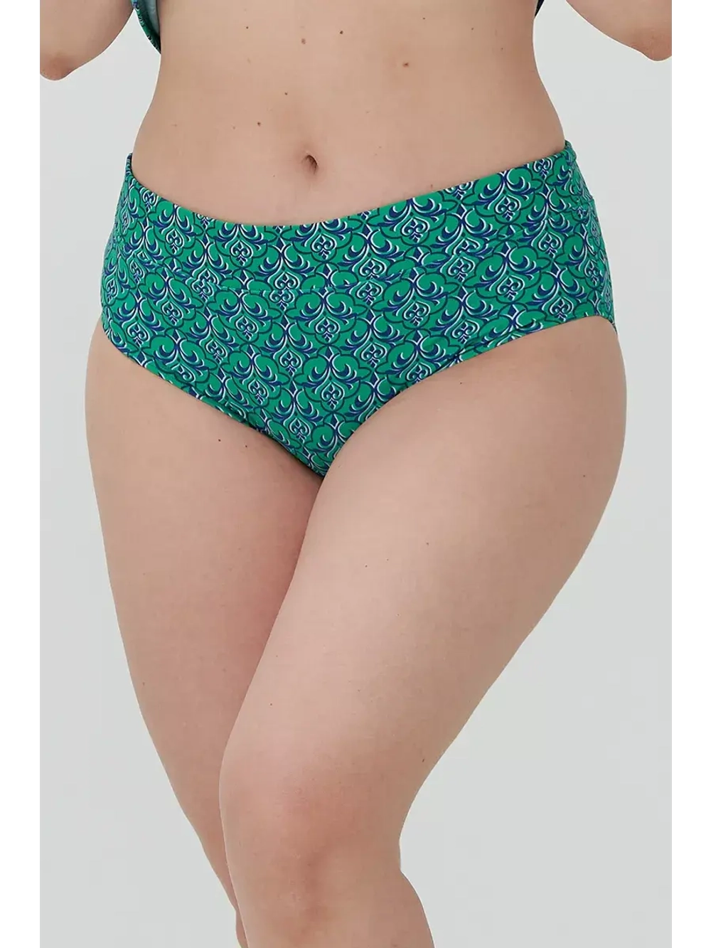 Купальник танкини раздельный большие размеры