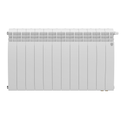 Радиатор Royal Thermo BiLiner 500 Bianco Traffico VR80 - 12 секц.