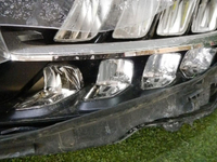 Фара левая Mercedes C w205 (2018-2023) LED