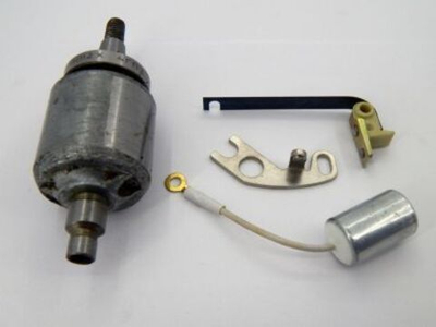 Ремкомплект магнето ПД-10; П-350 (М-124Б) (с ротором) Альянс