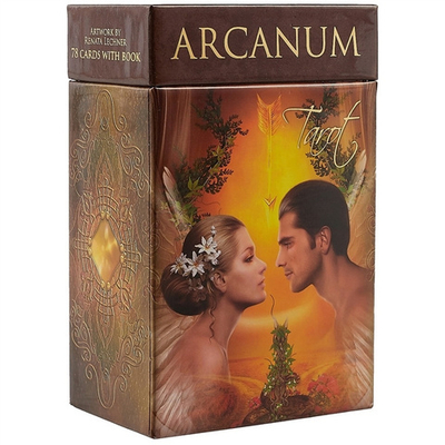 Карты-Премьер "Таро Арканум / Arcanum Tarot"