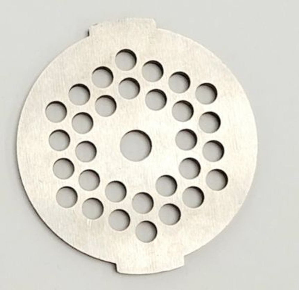 Решетка мясорубки Moulinex средняя  54 мм