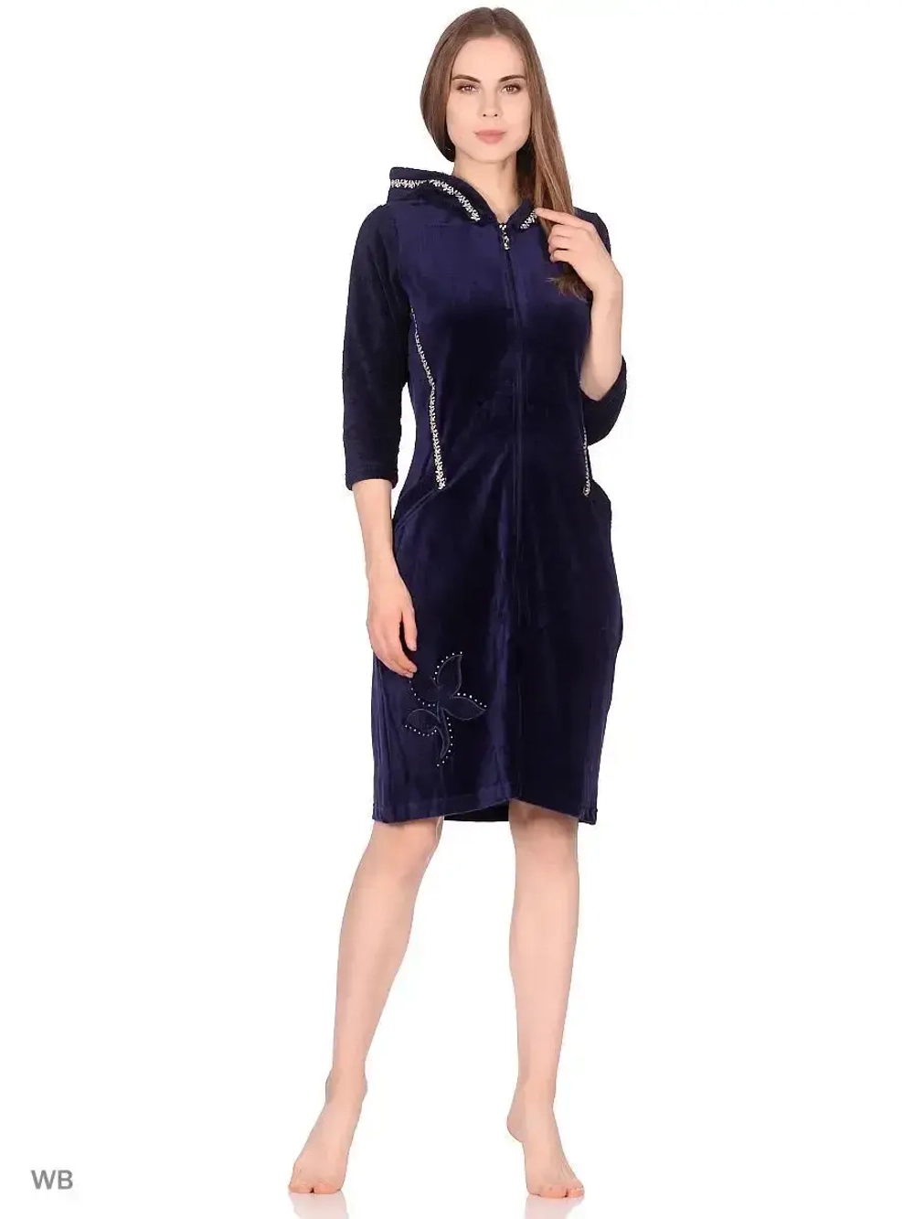 Халат домашний