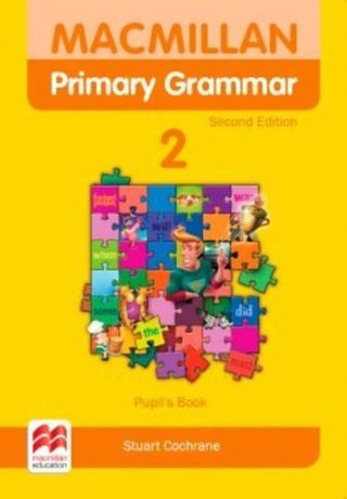 Macmillan Primary Grammar 2nd edition Level 2 Pupil's Book