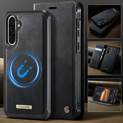 Чехол-кошелек CaseMe 2 in 1 MagSafe Samsung Galaxy A56
