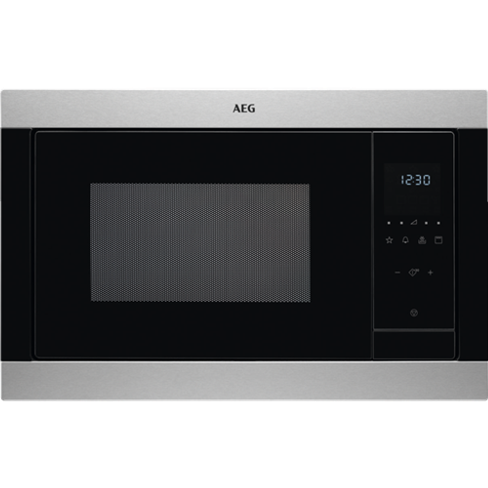 Встраиваемая микроволновая печь AEG MSB2547D-M