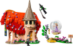 Конструктор LEGO Wicked 75690 Glinda & Elphaba Visit Munchkinland