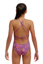 Купальник FUNKITA Girl's Learn To Fly
