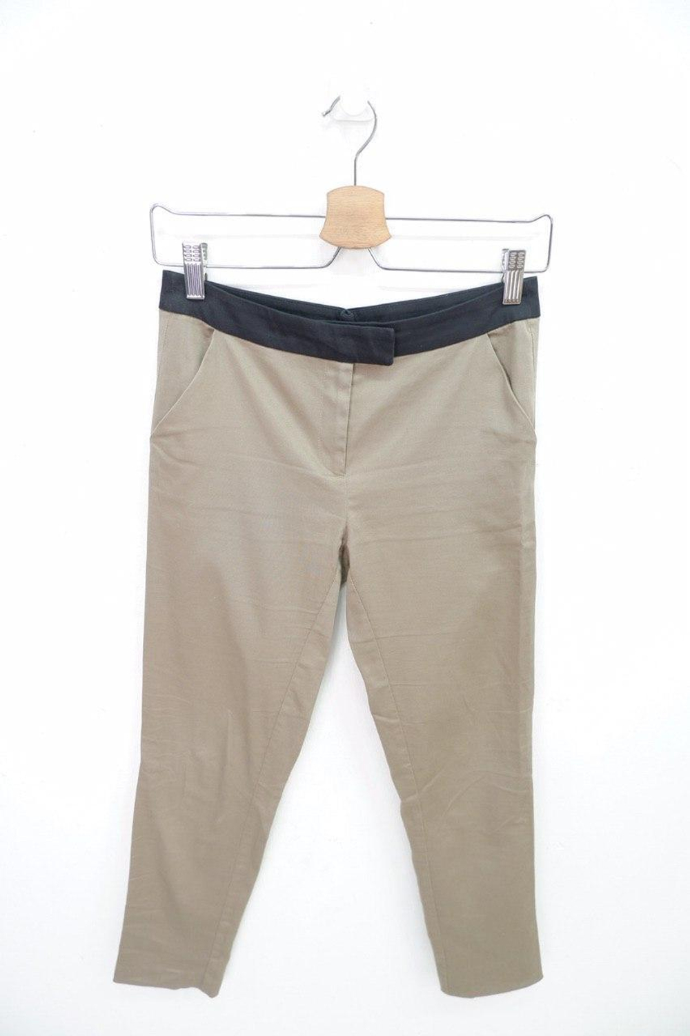 Брюки светлые 42 размер