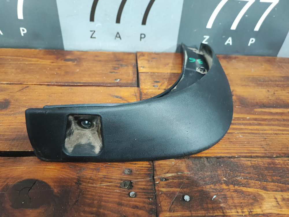 Брызговик задний правый Kia Soul 2 (PS) 16-19 Б/У Оригинал 86842B2500