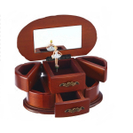 Шкатулка музыкальная