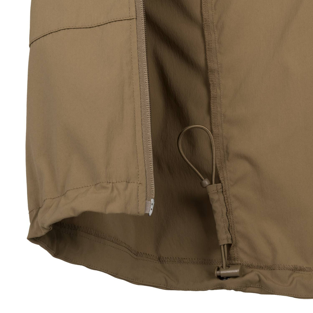 Helikon-Tex BLIZZARD Jacket® - StormStretch® - Coyote