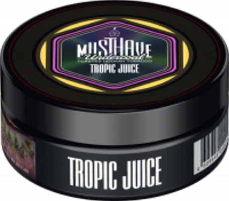 Табак Musthave "Tropic Juice" (тропический сок) 25гр