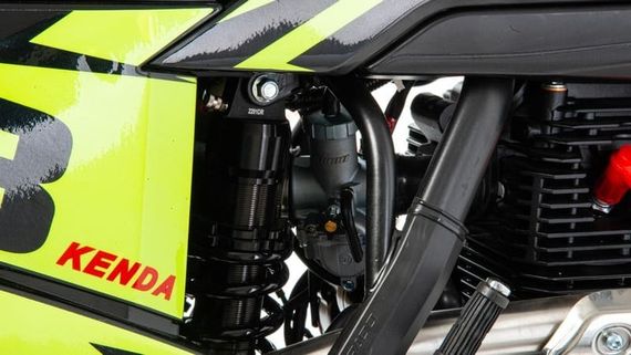 Мотоцикл кроссовый эндуро MOTOLAND X2 250