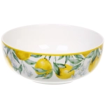 Салатник керамический «Limoncello» 20*8,6см