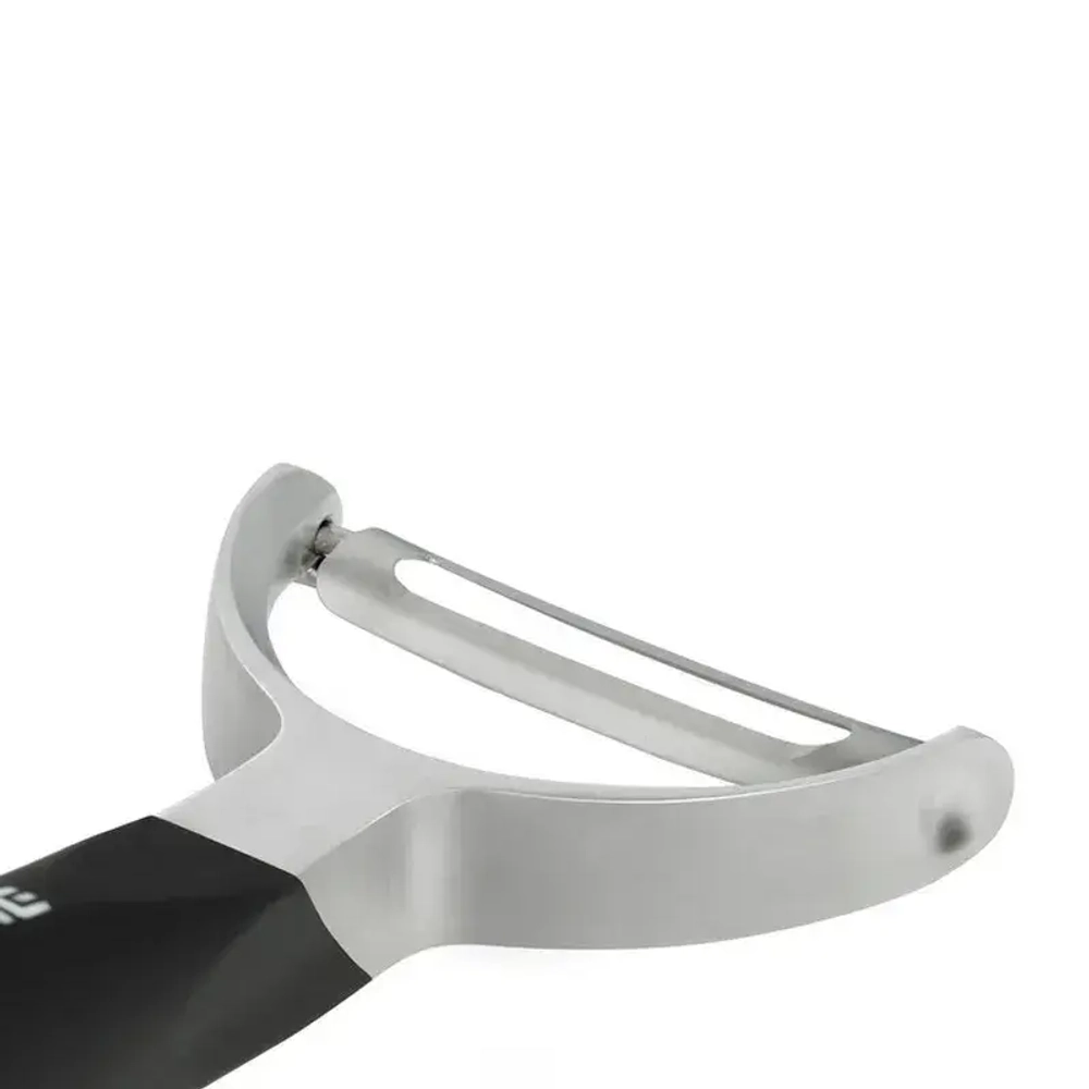 Microplane Горизонтальный очиститель Y черный