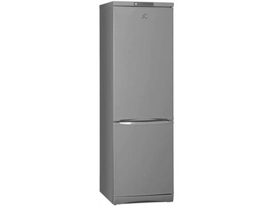 Холодильник Indesit ES 18 GA серебристый